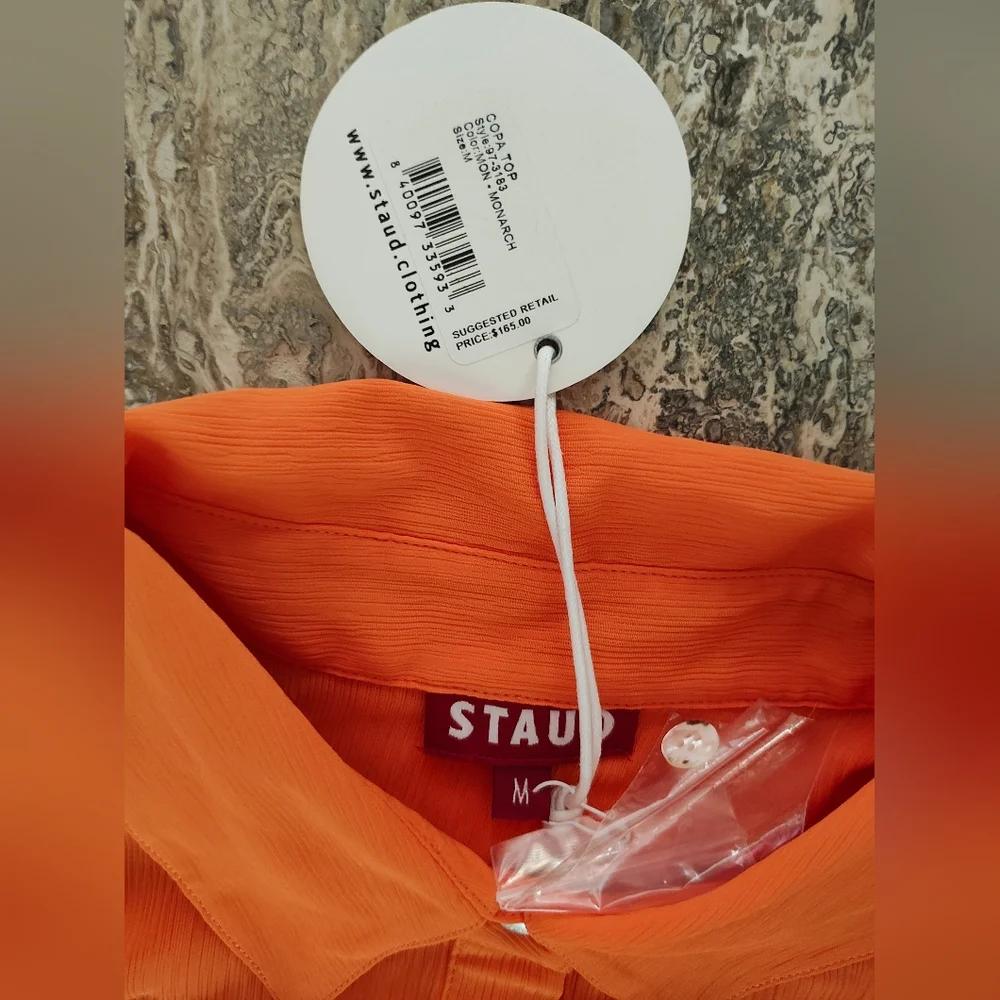 Staud orange set - Picture 6 of 7